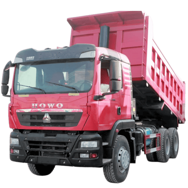 The Circular Economy Value of Truck Remanufacturing 1 truck remanufacturing Howo TX 10 Wheeler dump truck