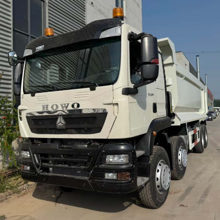 Reman Howo TX 371 Tipper Truck 10 Wheeler 2 Heavy Reman Tipper Howo TX 10 Wheeler Truck for Sale Price