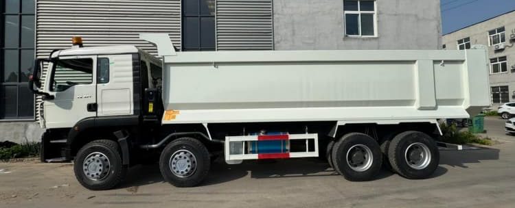 Reman Howo TX 371 Tipper Truck 10 Wheeler 3 Heavy Reman Tipper Howo TX 10 Wheeler Truck for Sale Price