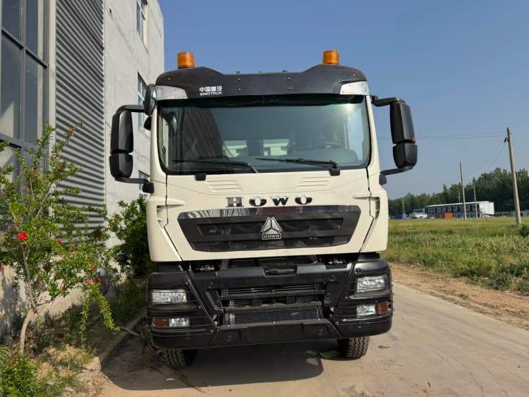 Reman Howo TX 371 Tipper Truck 10 Wheeler 7 Heavy Reman Tipper Howo TX 10 Wheeler Truck for Sale Price