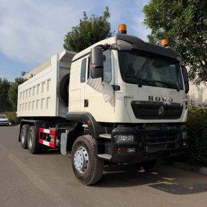 reman 6x4 dump truck howo tx