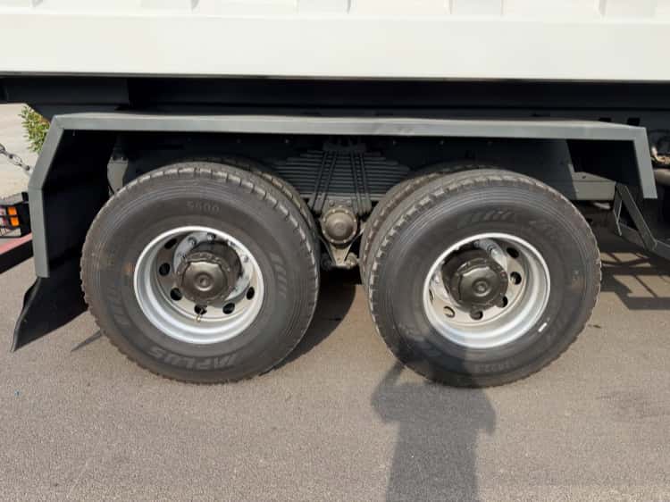 Heavy Reman Dump Truck Howo TX 6x4 for Sale Price