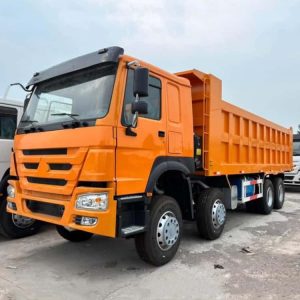 reman 8x4 dump truck howo