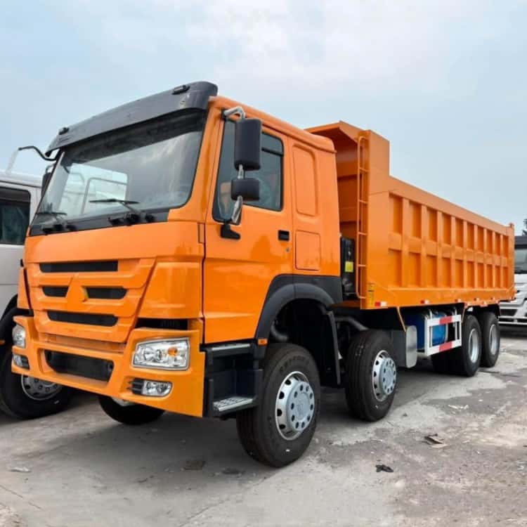 Custom Reman Howo 8x4 Dump Truck 2 reman 8x4 dump truck howo