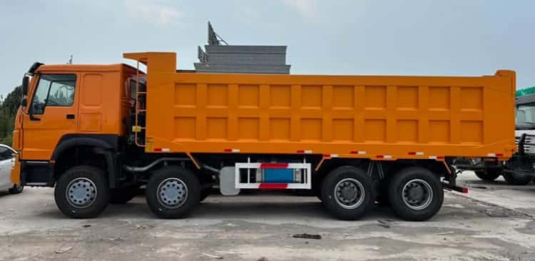 Custom Reman Howo 8x4 Dump Truck 4 Custom Heavy Dump Trucks Reman Howo 8x4