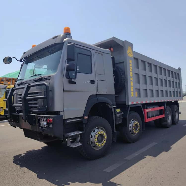 Reman Howo 400 8x4 Tipper Truck 5 Heavy Tippers Reman Sinotruk Howo 400 8x4 Truck for Sale