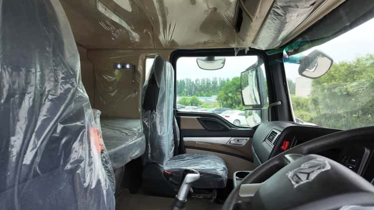 Reman Howo TX 8x4 Tipper Truck U Shape 5 China Tipper Truck Reman Sinotruk Howo TX 8x4 Price