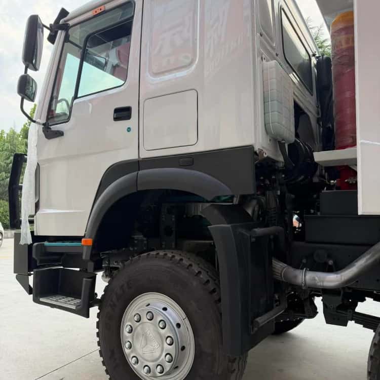 Custom Reman Sinotruk Howo 8x4 Dump Truck 4 Custom Dump Truck Reman Sinotruk 8x4 for Sale