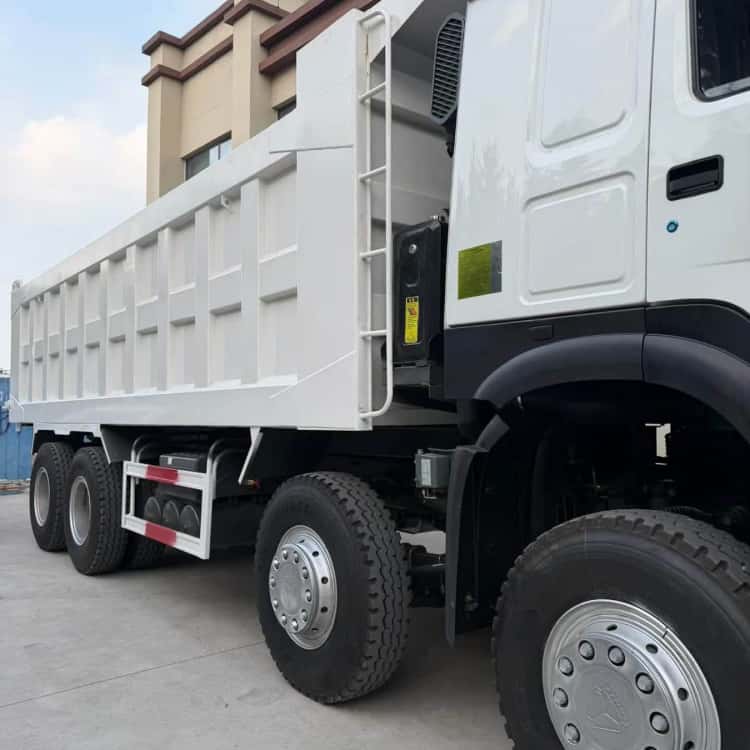Custom Reman Sinotruk Howo 8x4 Dump Truck 3 Custom Dump Truck Reman Sinotruk 8x4 for Sale