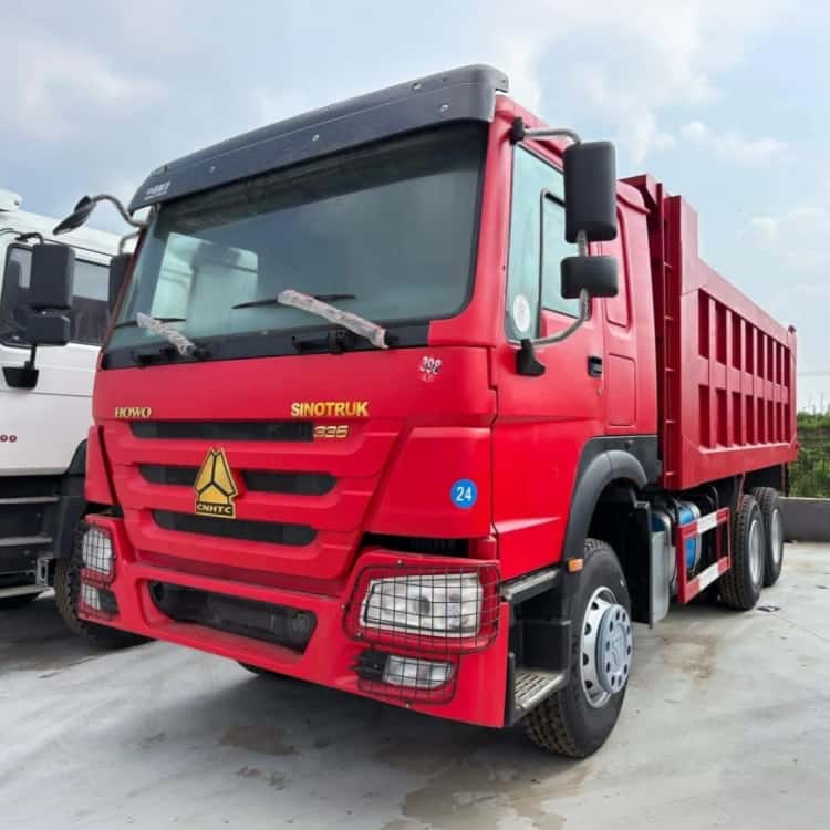 Reman Howo 336 6x4 Tipper Truck 2 reman howo 336 dump truck