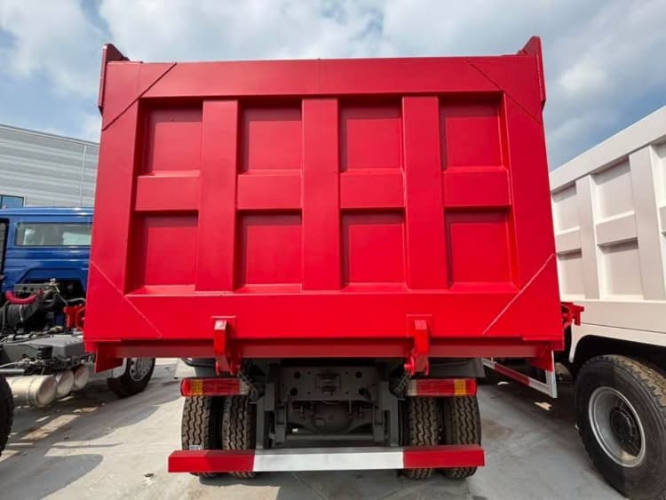Reman Howo 336 6x4 Tipper Truck 6 Used Sinotruk Truck Reman Howo 336 6x4 Tipper