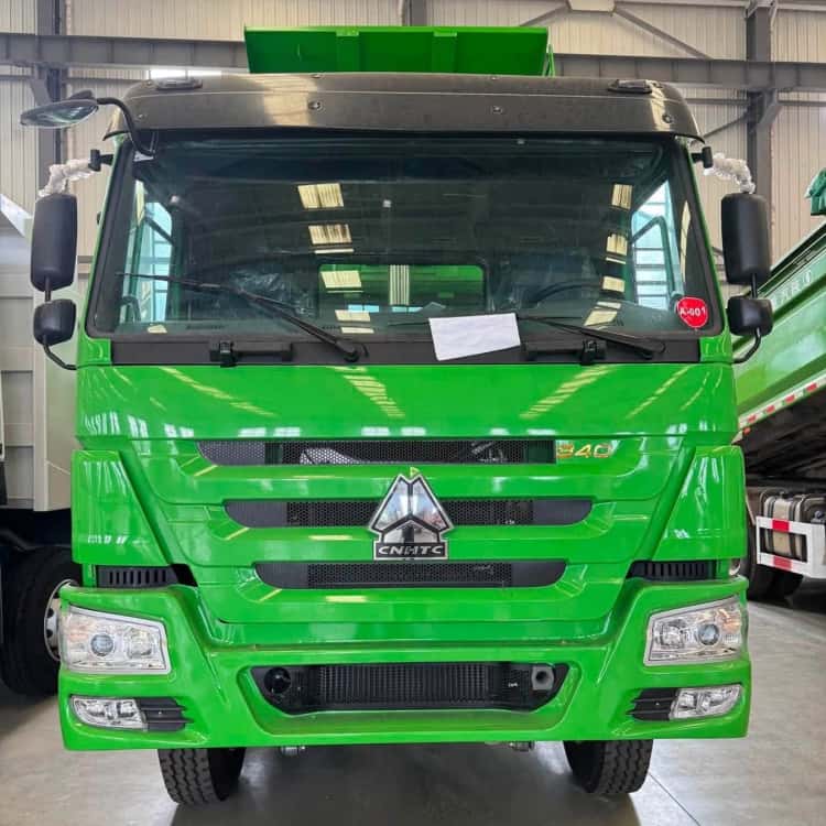 Reman Howo 340 6x4 Tipper Truck 3 Used Howo Truck Reman Sinotruk Tipper 340 6x4 for Sale
