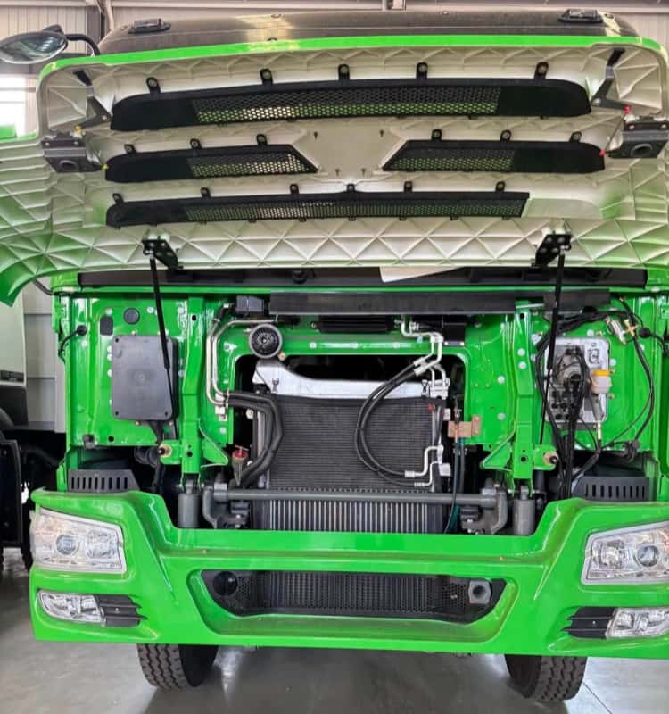 Reman Howo 340 6x4 Tipper Truck 4 Used Howo Truck Reman Sinotruk Tipper 340 6x4 for Sale