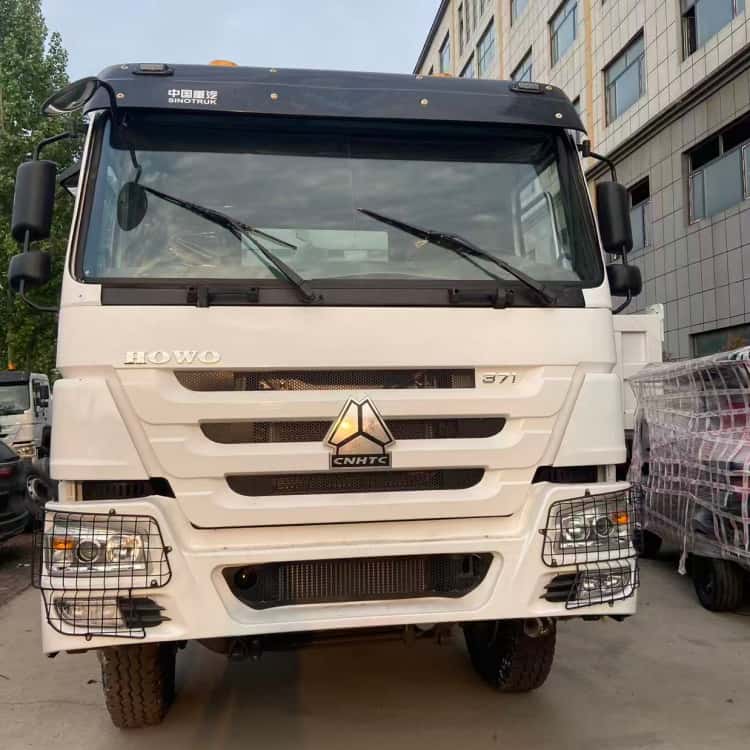 Reman Howo 371 Dump Truck 6x4 3 China Used Dump Truck Reman Howo 371 6x4