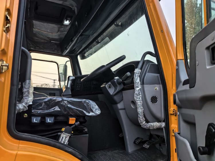 Reman Howo 375 6x4 Tipper Truck 6 Howo Sinotruk Reman Tipper Trucks 375 6x4