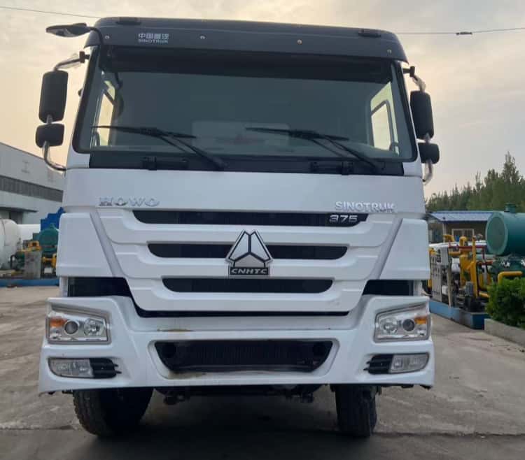 Reman Howo 375 Tipper Truck 10 Wheeler 4 Sinotruk Howo Reman Tipper 375 10 Wheeler for Sale