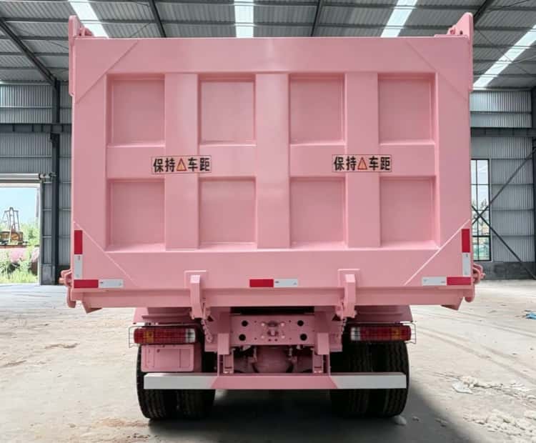 Remanufactured Howo 375 6x4 Tipper Truck 6 Used Howo Tipper Reman Sinotruk 375 6x4 Trucks for Sale