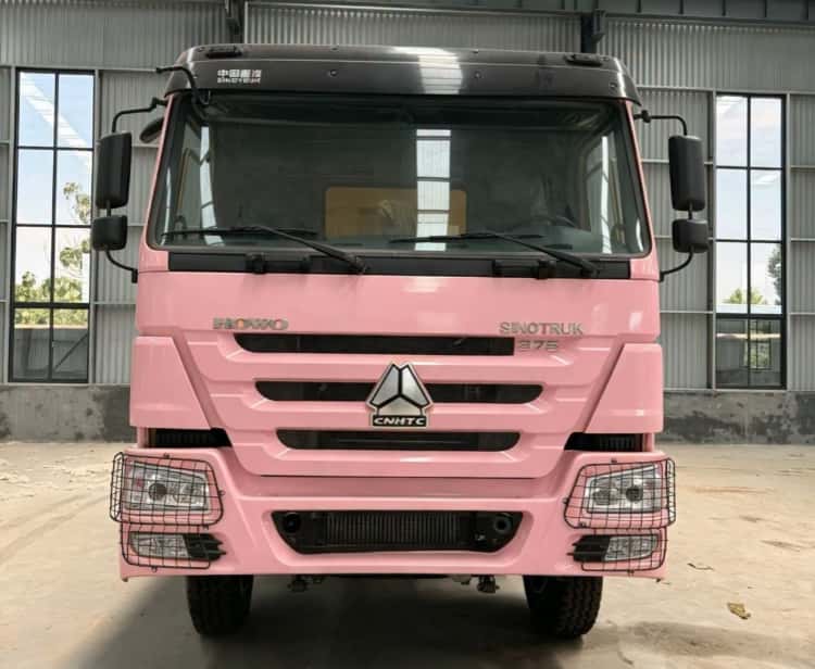 Remanufactured Howo 375 6x4 Tipper Truck 3 Used Howo Tipper Reman Sinotruk 375 6x4 Trucks for Sale