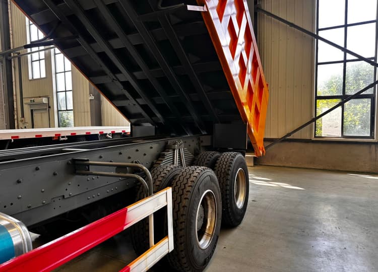 Reman Howo 400 6x4 Dump Truck 4 Second Hand Sinotruk Reman Howo 400hp 6x4 Dump Trucks