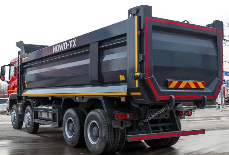 Reman Howo TX 400 Dump Truck 12 Wheeler 4 Diesel Dump Truck Reman Sinotruk 400 TX 12 Wheeler