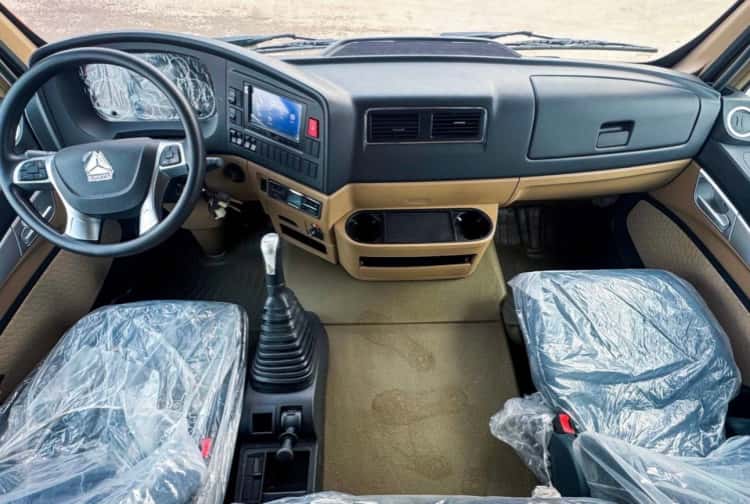 Reman Howo TX 400 Dump Truck 12 Wheeler 7 Diesel Dump Truck Reman Sinotruk 400 TX 12 Wheeler