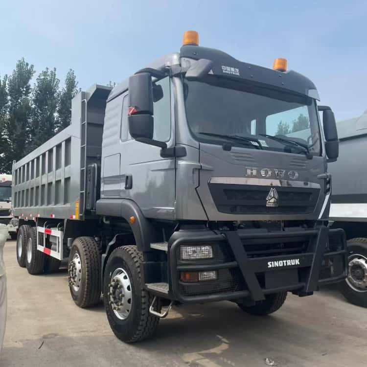Reman Howo TX 8x4 420 Dump Truck 2 Customized Dump Trucks Reman Howo TX 420 12 Wheel Price