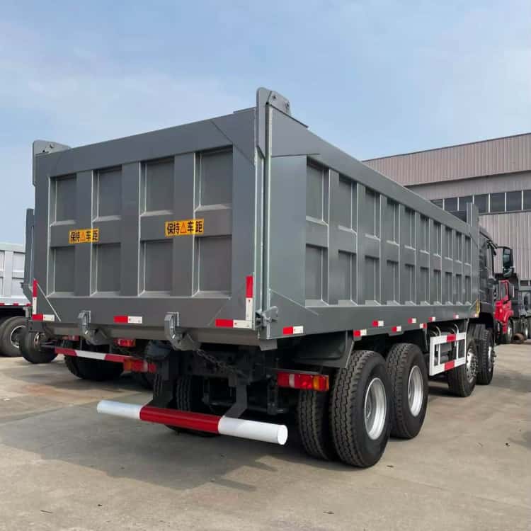 Reman Howo TX 8x4 420 Dump Truck 3 Customized Dump Trucks Reman Howo TX 420 12 Wheel Price