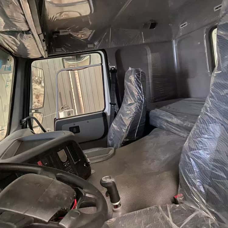 Used Sinotruk Howo Reman Tipper Truck 430 6x4