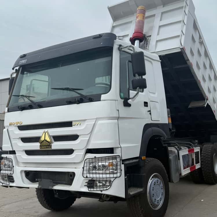 Reman Howo 371 6x4 Dump Truck 5 Heavy Dump Truck Reman Howo 371 6x4 for Sale