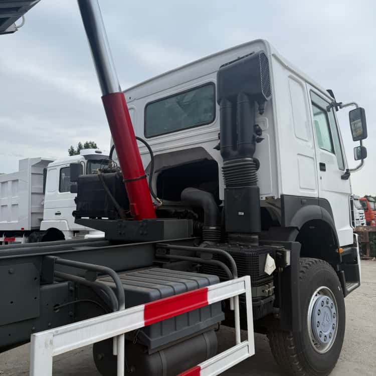 Reman Howo 371 6x4 Dump Truck 3 Heavy Dump Truck Reman Howo 371 6x4 for Sale