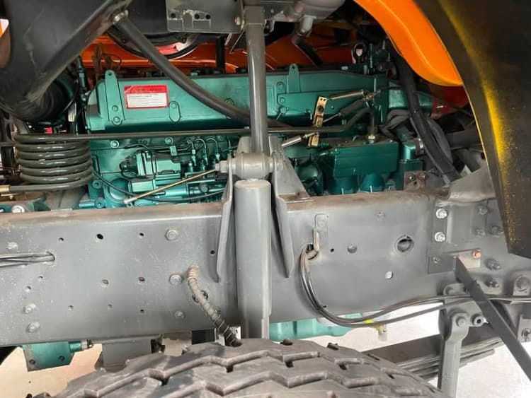 Reman Howo 375 6x4 Tipper Truck 8 Howo Sinotruk Reman Tipper Trucks 375 6x4