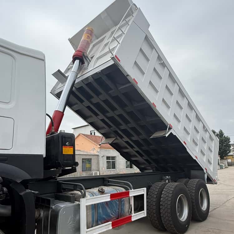 Reman Howo 371 6x4 Dump Truck 4 Heavy Dump Truck Reman Howo 371 6x4 for Sale
