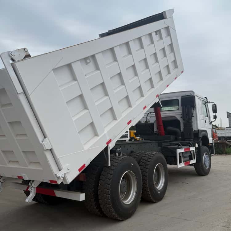 Reman Howo 371 6x4 Dump Truck 6 Heavy Dump Truck Reman Howo 371 6x4 for Sale