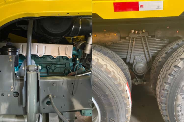 Reman Howo 371 Tipper Truck 10 Wheel 5 Chinese Second hand Tipper Truck Reman Howo 371 10 Wheel Price