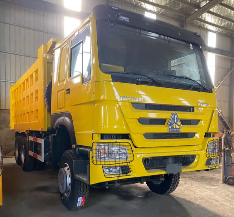 Reman Howo 371 Tipper Truck 10 Wheel 2 Chinese Second hand Tipper Truck Reman Howo 371 10 Wheel Price