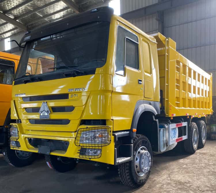 Reman Howo 371 Tipper Truck 10 Wheel 4 Chinese Second hand Tipper Truck Reman Howo 371 10 Wheel Price