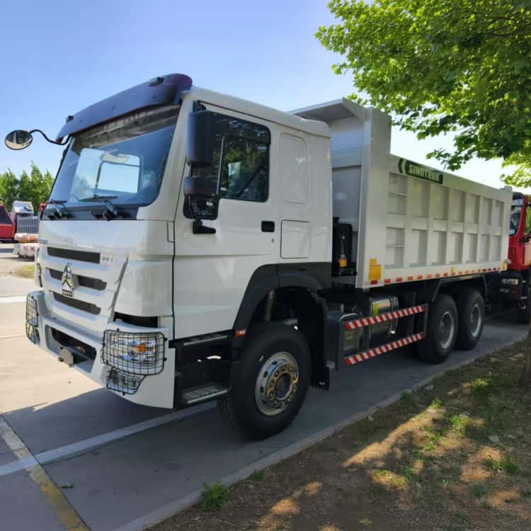 Reman Howo 380 Dump Truck 10 Wheel 6 Sinotruk Howo Reman Dump Trucks 380 10 Wheel
