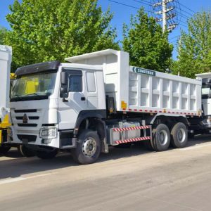 reman howo 6x4 tipper truck 380