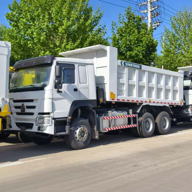 Reman Howo 380 Dump Truck 10 Wheel 2 reman howo 6x4 tipper truck 380