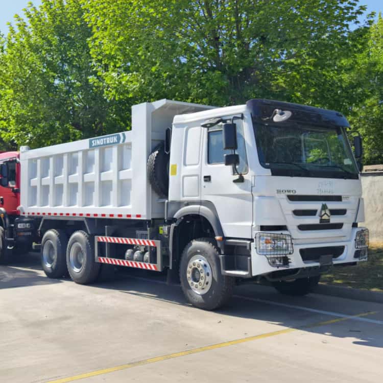 Reman Howo 380 Dump Truck 10 Wheel 5 Sinotruk Howo Reman Dump Trucks 380 10 Wheel