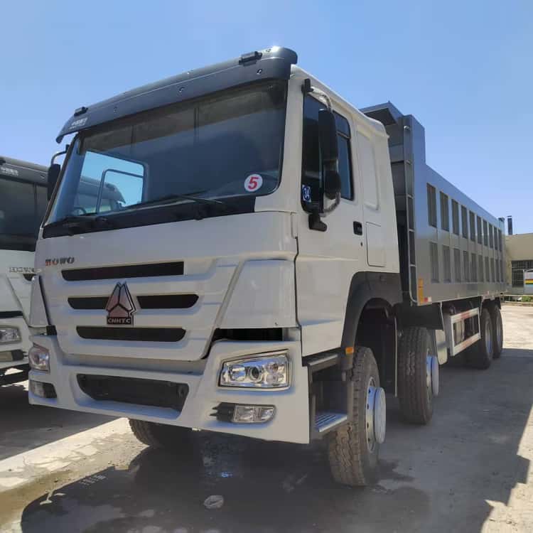 Reman Howo 8x4 Tipper Truck 5 Used Sinotruk Reman Howo 8x4 Tipper Truck Prix