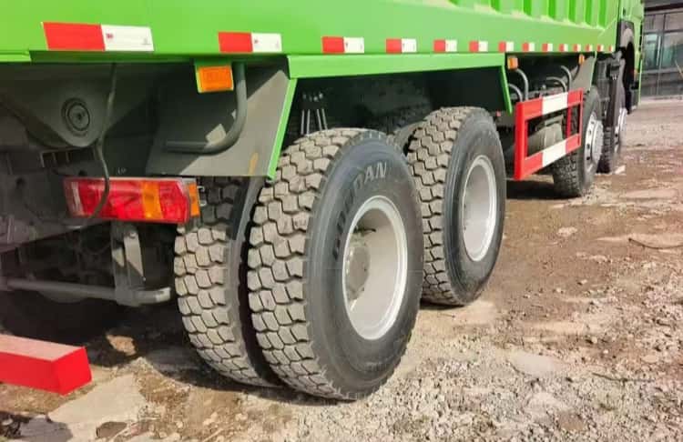 Heavy Reman Howo 8x4 380 Tipper Truck 7 Heavy Reman Tipper Truck Sinotruk Howo 380 8x4 for Sale Price