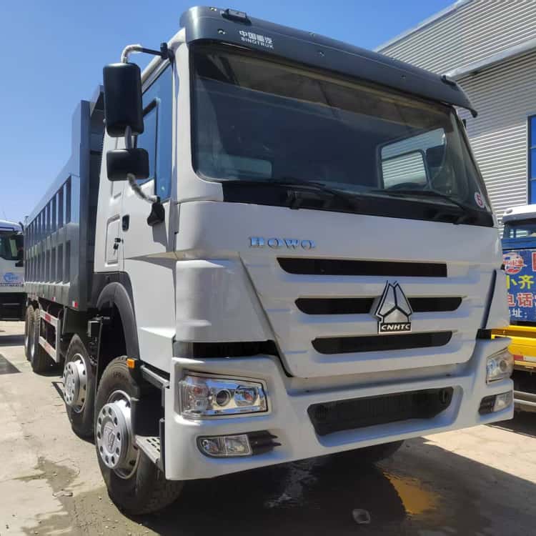 Reman Howo 8x4 Tipper Truck 2 reman howo 8×4 dump truck