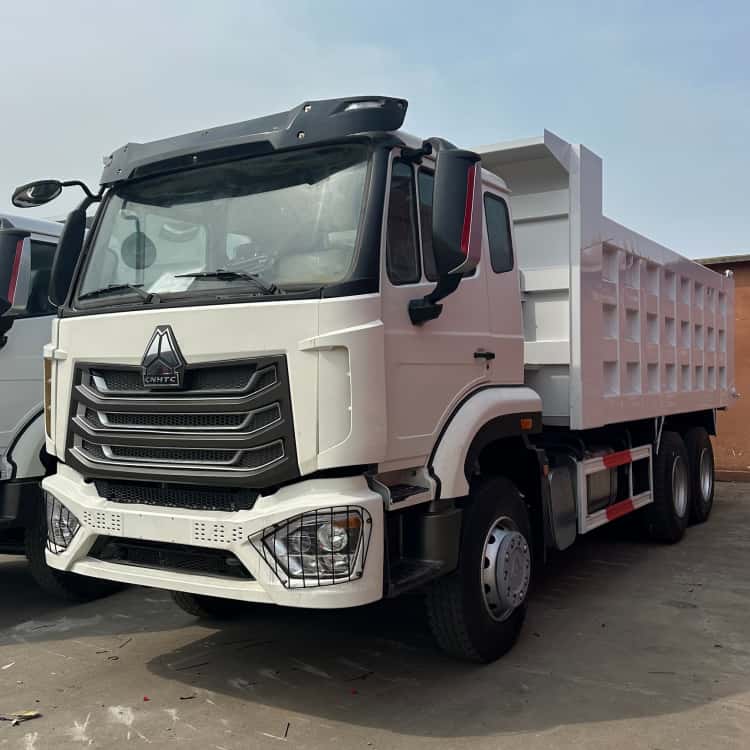 Reman Howo NX 10 Wheel Tipper Truck 1 reman howo dump truck nx 6x4