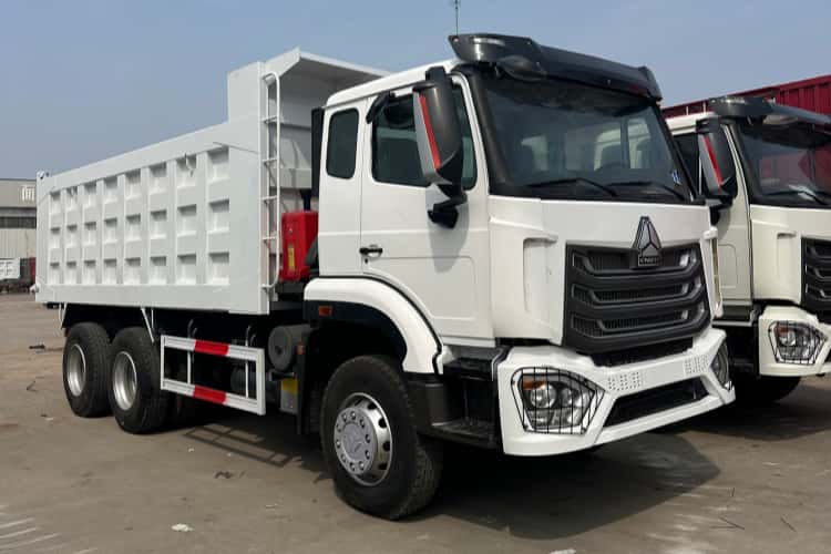 Reman Howo NX 10 Wheel Tipper Truck 5 Custom Heavy Tipper Truck Reman Sinotruk Howo NX 10 Wheel