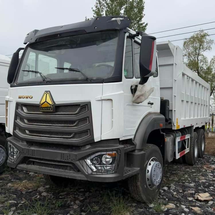 Reman Howo NX 10 Wheeler Dump Truck 1 reman howo nx 6x4 371 tipper truck
