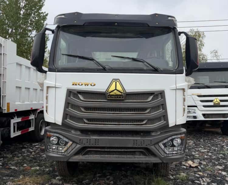 Reman Howo NX 10 Wheeler Dump Truck 5 Chinese Dump Truck Reman Sinotruk Howo NX 10 Wheeler
