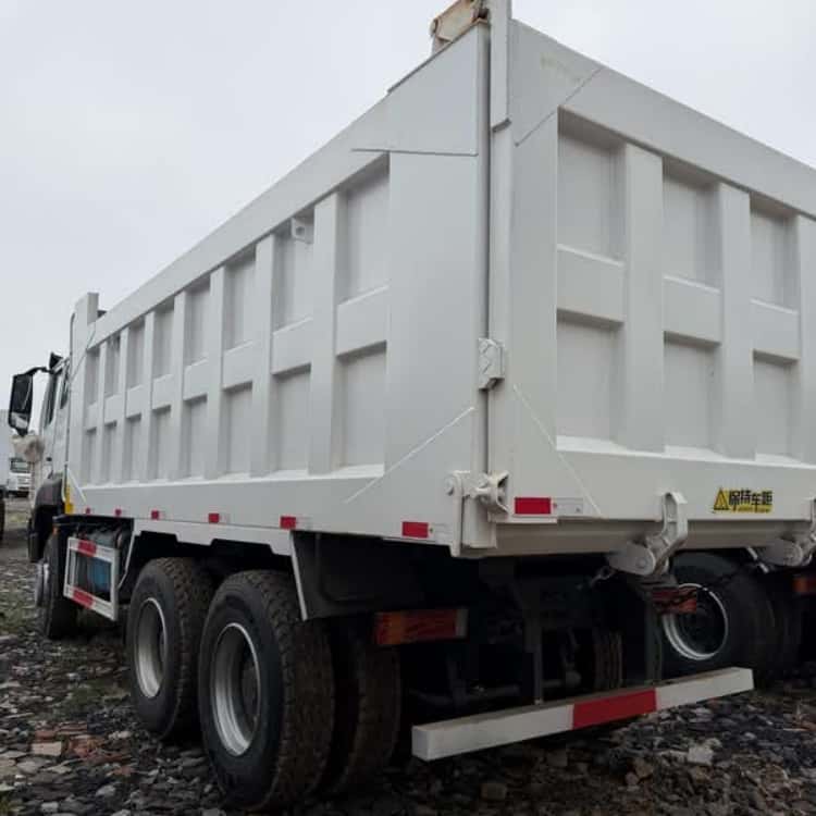 Reman Howo NX 10 Wheeler Dump Truck 3 Chinese Dump Truck Reman Sinotruk Howo NX 10 Wheeler