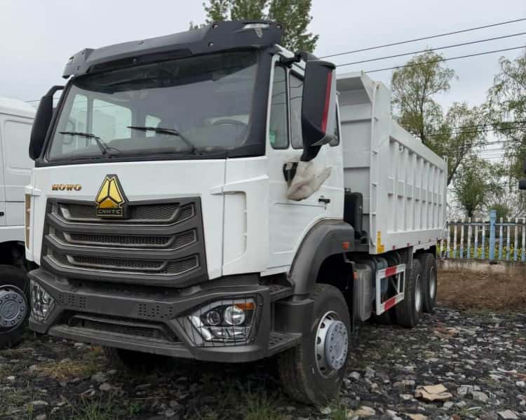 Reman Howo NX 10 Wheeler Dump Truck 2 Chinese Dump Truck Reman Sinotruk Howo NX 10 Wheeler