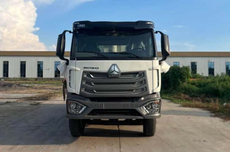 Custom Heavy Tipper Trucks Reman Howo Sinotruk NX 12 Wheel 